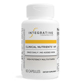 Integrative Therapeutics Clinical Nutrients HP bottle for daily antioxidant support.