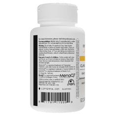Integrative Therapeutics Clinical Nutrients HP label highlights no iron.