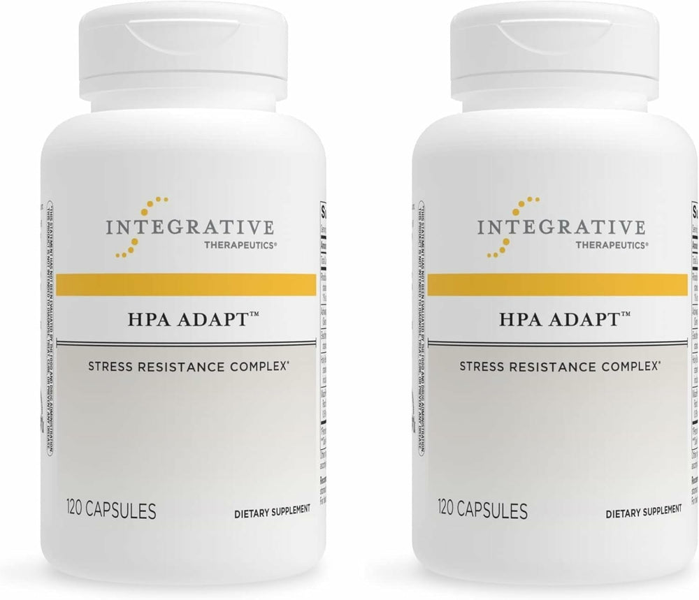 Integrative Therapeutics HPA Adapt bottle front view for stress support