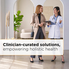 Integrative Therapeutics K2 + D3 dairy-free and gluten-free packaging visible