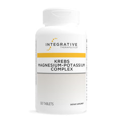 Integrative Therapeutics Krebs Magnesium Potassium Complex bottle for daily mineral support