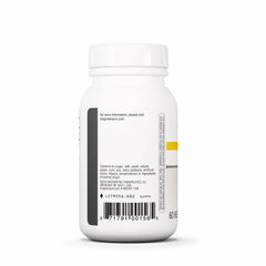 Integrative Therapeutics L-Theanine label view highlights clean sourcing.