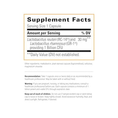 Neurologix capsules close-up highlighting vegan, dairy-free formula