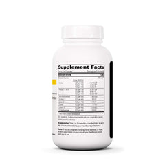 Capsules in hand show vegan, dairy-free Similase BV for daily digestion.