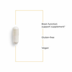 Integrative Therapeutics Acetyl L-Carnitine back label; USA testing and quality promise