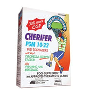 Intermed Growth Enhancer bottle for teens, supports daily growth routines.
