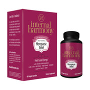 Internal Harmony Dream Energy bottle promotes daily feel-good energy and balanced mood.