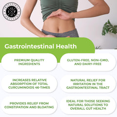 Intestinal Fortitude AI-5 green tea EGCG component bottle.