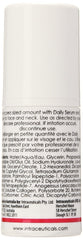 Intraceuticals Booster Collagen ingredients panel hints at peptide-rich formula.
