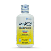 IntraMIN bottle front view showcasing organic minerals for daily wellness.