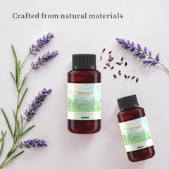 Invnd hotel collection fragrance bottle displayed for premium home ambience
