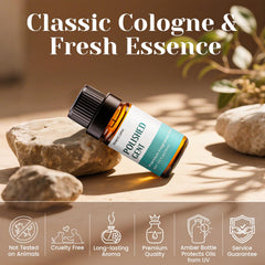INWICOPH Autumn Spice Harvest bottle for fall diffusers