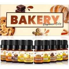 INWICOPH Pumpkin Pie oil for diffusers, adding warm bakery aroma to any room
