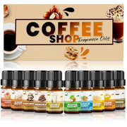 INWICOPH espresso bottle-pour scent enhances cozy mornings