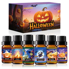 INWICOPH Pumpkin Pie fragrance oil for diffusers and candles.