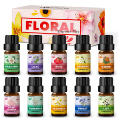 INWICOPH Rose bottle for candle making and diffusers with romantic aroma