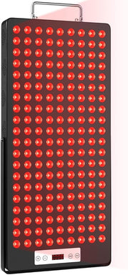 iplantop red light therapy panel for in-home use that supports skin health and recovery routines