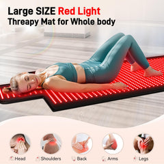 ipremium 1370 LED with 660nm and 850nm for deeper tissue reach.