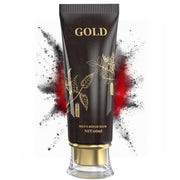 Irvy Med3000 Gold Gel bottle front highlights premium topical performance support.