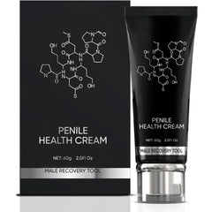 Irvy Med3000 Penile Gel bottle side view highlighting hydration-ready formula.