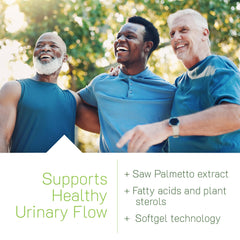 Prosta-Strong lycopene and quercetin components shown for antioxidant support.