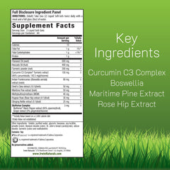 Irwin Naturals Turmeric+ liquid softgels closeup for easy daily wellness.