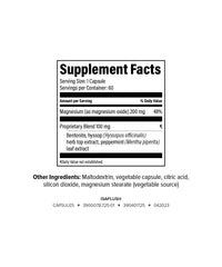 Isagenix IsaFlush capsules close-up illustrating easy-to-take daily capsules