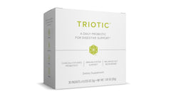 Isagenix Triotic honeydew flavor dissolving on tongue