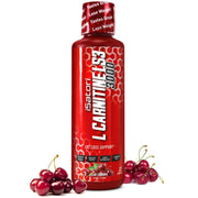 iSatori L-Carnitine LS3 bottle for non-stimulant energy support during workouts