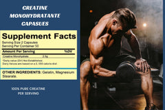 Blister pack easy to carry for gym sessions and daily routines.