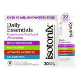 Isotonix Daily Essentials outer box for convenient daily use.