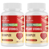 Itharoventis cholesterol softgels packaging highlighting advanced formula