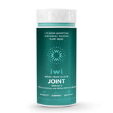 Iwi Life Joint Omega-3 bottle front for daily mobility support.