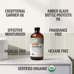 J Mac Botanicals fragrance-free texture suitable for sensitive skin