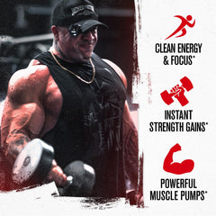 Athlete using Altius during a focused training session