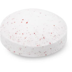 Close-up of Jamieson B12 tablets shows a compact, easy-to-use sublingual form.