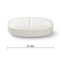 Jamieson Vitamin C 1,000 mg timed-release bottle ideal for on-the-go routine.