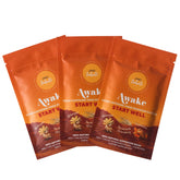 JAMUSEHATI Awake sachet pack front for a convenient caffeine-free morning boost