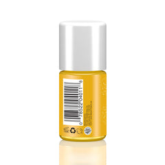 Dropper application on skin with Vitamin E, targeted care.