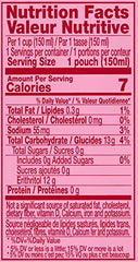 Jayone Jelly.B on-the-go pack fits bags for quick snack.