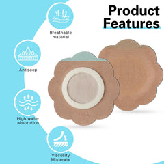 JayruiMice anti-leak design prevents seepage for mess-free use
