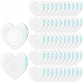 JayruiMice heart-shaped castor oil patch for soothing, convenient use.