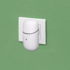JaZoneDa silent diffuser in living room delivering fragrance without noise