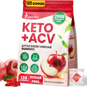 Gominolas Jazytiko de vinagre de manzana con 2000 mg para detox suave
