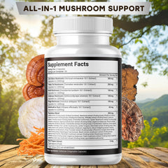 JB Wellness Co capsules closeup shows easy daily dosing.