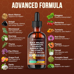 JB Wellness Co tincture drops with dropper for simple dosing.