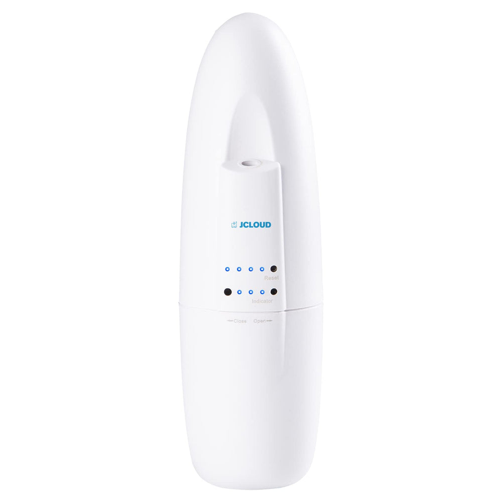 JCLOUD Smart Scent Air Machine with 100ml bottle for large rooms.