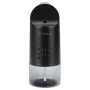 JCLOUD Plug-in Diffuser mounted in a wall outlet with a rotatable plug for flexible placement
