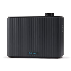 JCLOUD Smart Scent Air Machine 1000ml, front view, delivers room-filling fragrance.