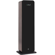 JCLOUD upgrade floor-standing diffuser front view in black for large rooms